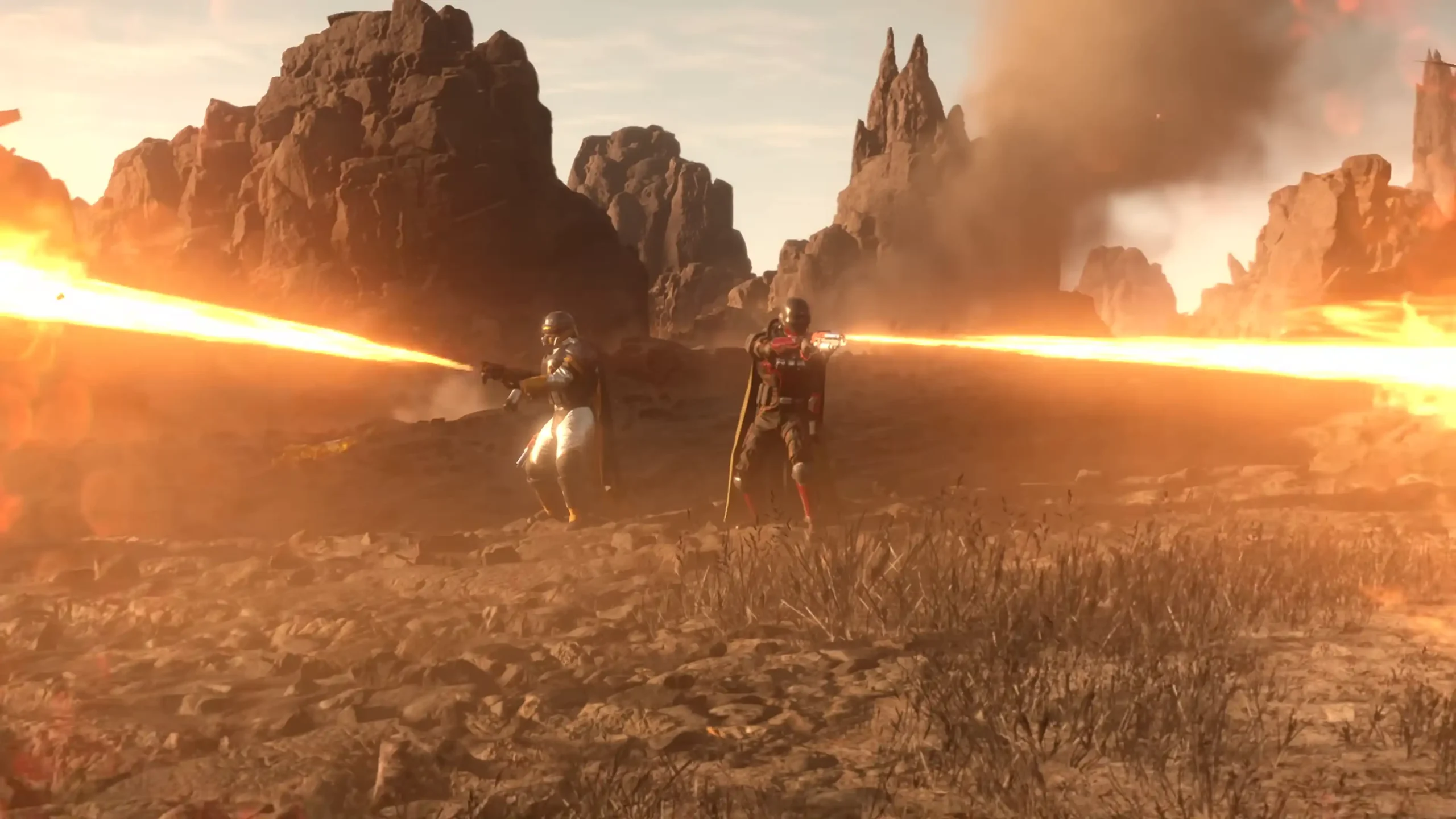 Helldivers 2 New Freedom’s Flame