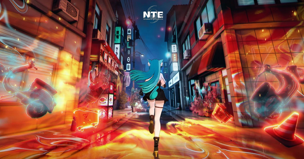 ข่าวเกม ตัวอย่างเกม Neverness-to-Everness(NTE)