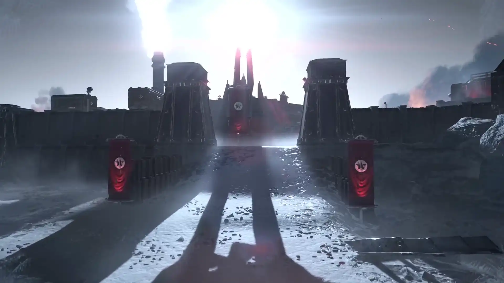 helldiver 2 (10) difficulty Autometons base