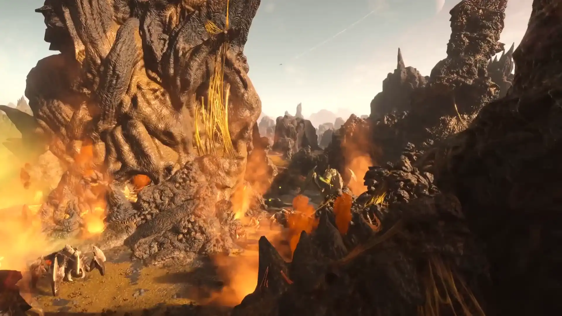 helldiver 2 (10) difficulty Terminids Mother hive