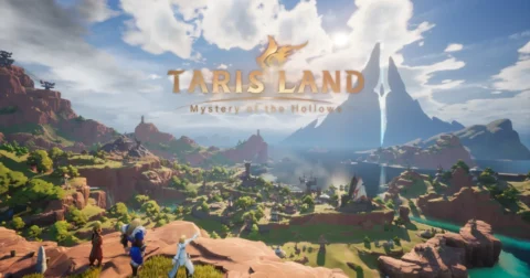 รีวิว MMORPG Taris Land