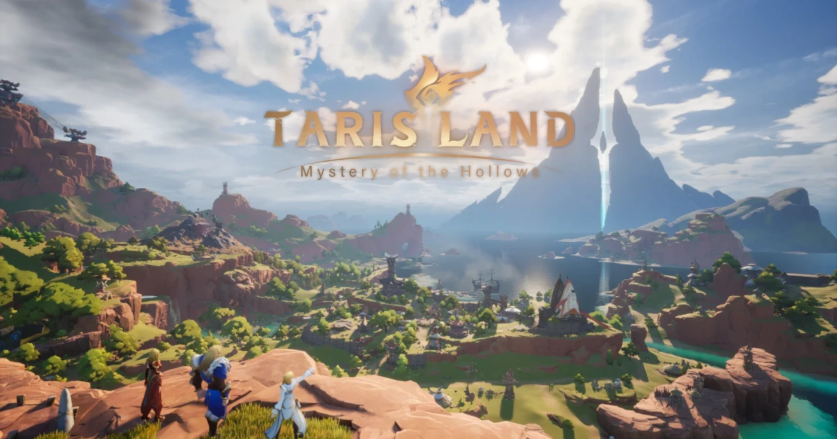 รีวิว MMORPG Taris Land