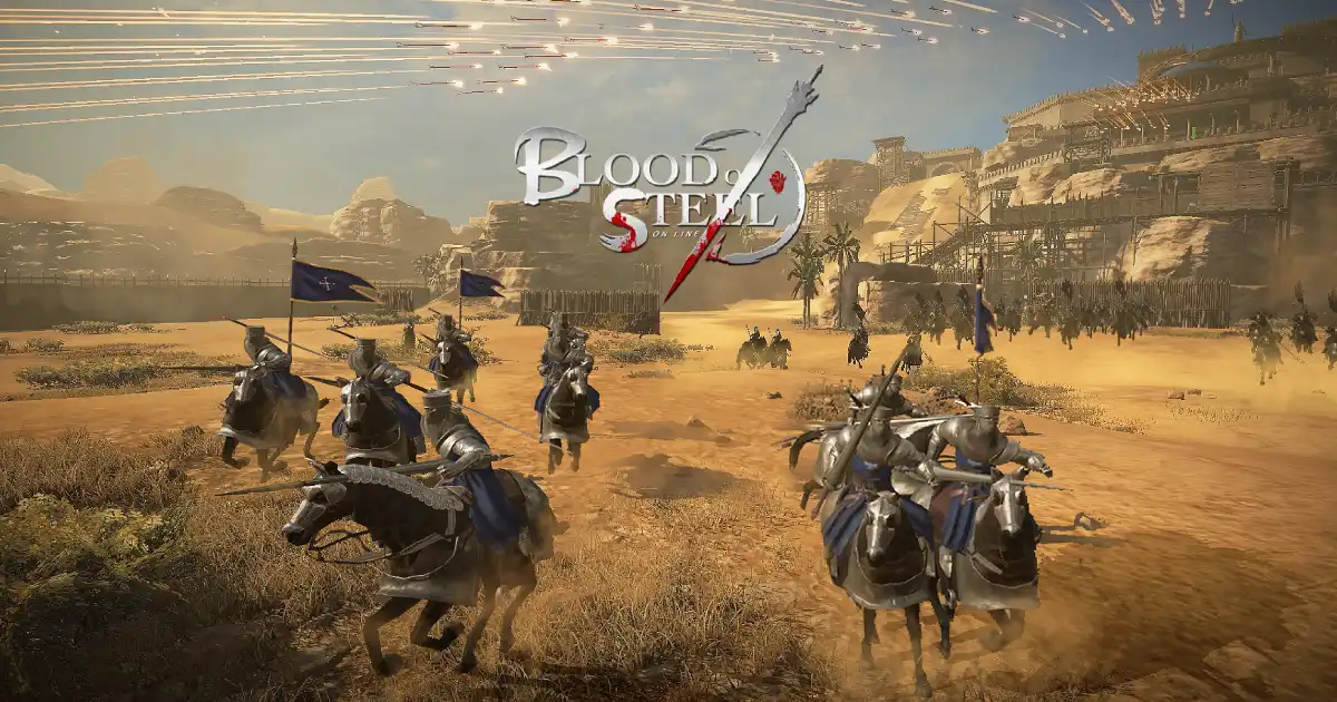 รีวิว Blood Of Steel