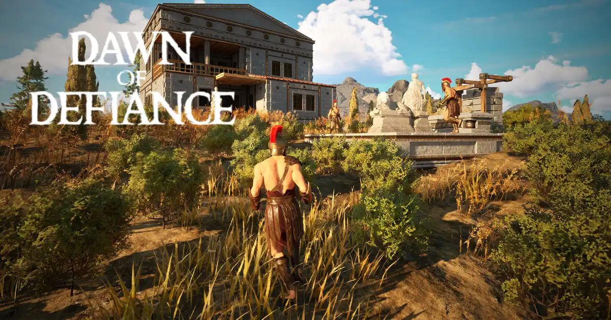 รีวิว Dawn of Defiance