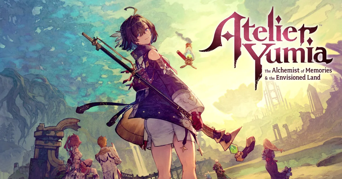 Atelier Yumia: The Alchemist of Memories & the Envisioned Land