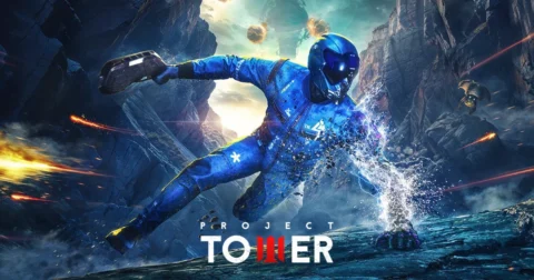 ภาพปกเกม Project Tower