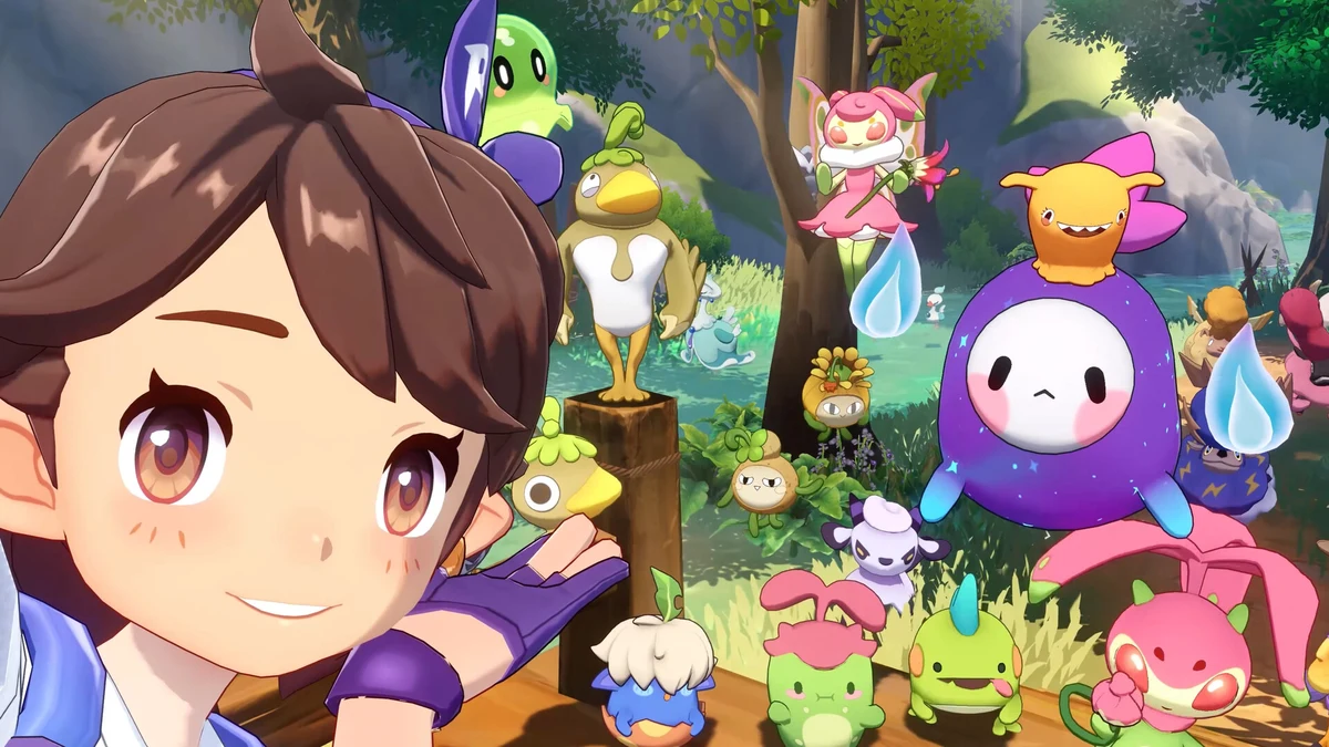 บรรยากาศทัศนียภาพของมหาทวีป Carosia ในเกม Roco Kingdom