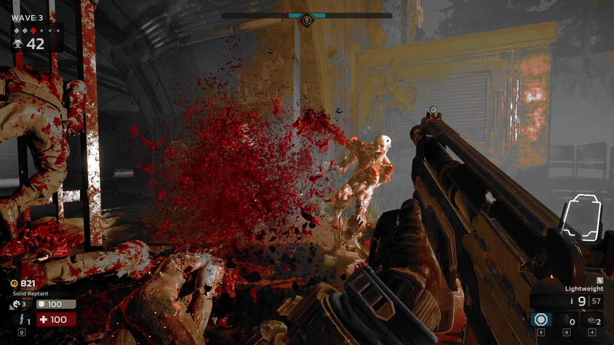 เพิร์กใหม่ Gunslinger ใน Killing Floor 3