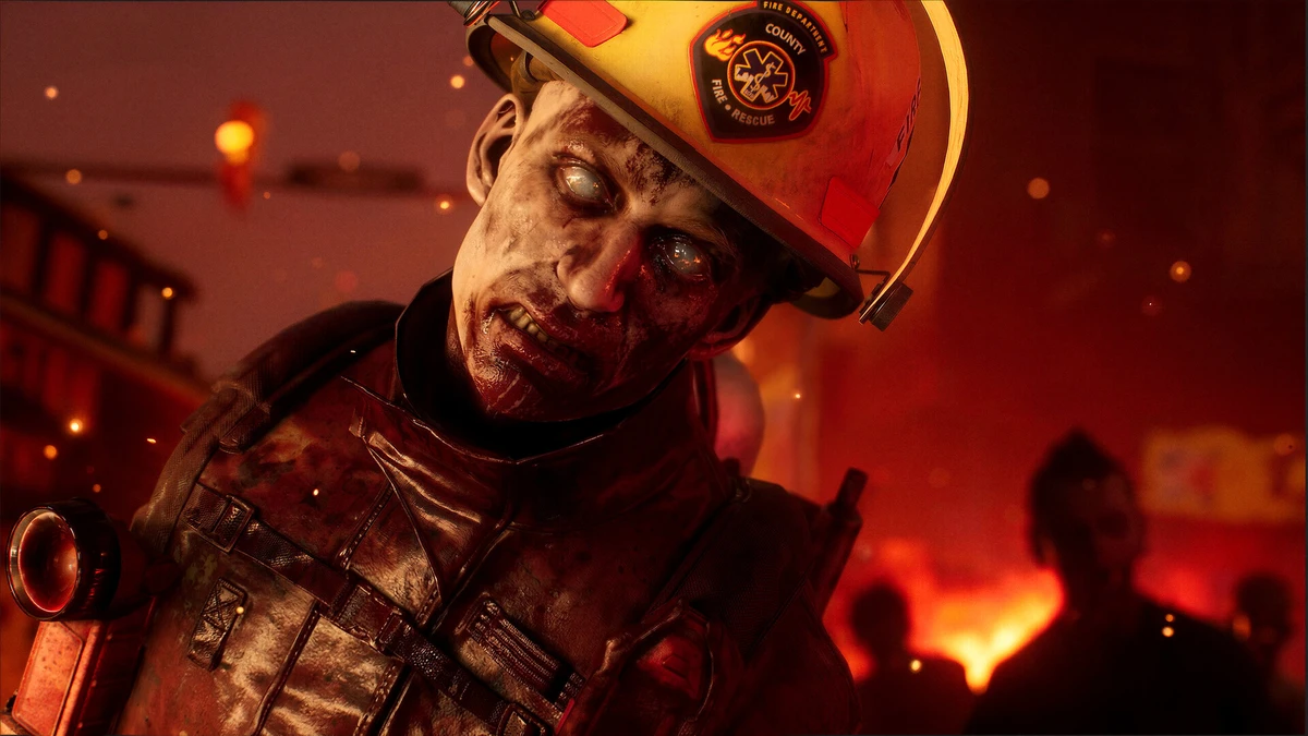 ระบบการเล่น Co-op ร่วมกันสูงสุด 8 คนในเกม No More Room in Hell 2