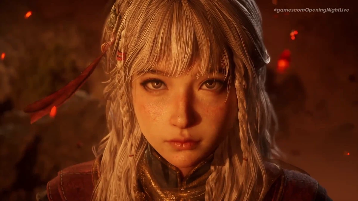 โฉมหน้าตัวละคร Weaver ในเกม Nodus Fall แสดงรายละเอียดความสมจริงด้วย Unreal Engine 5