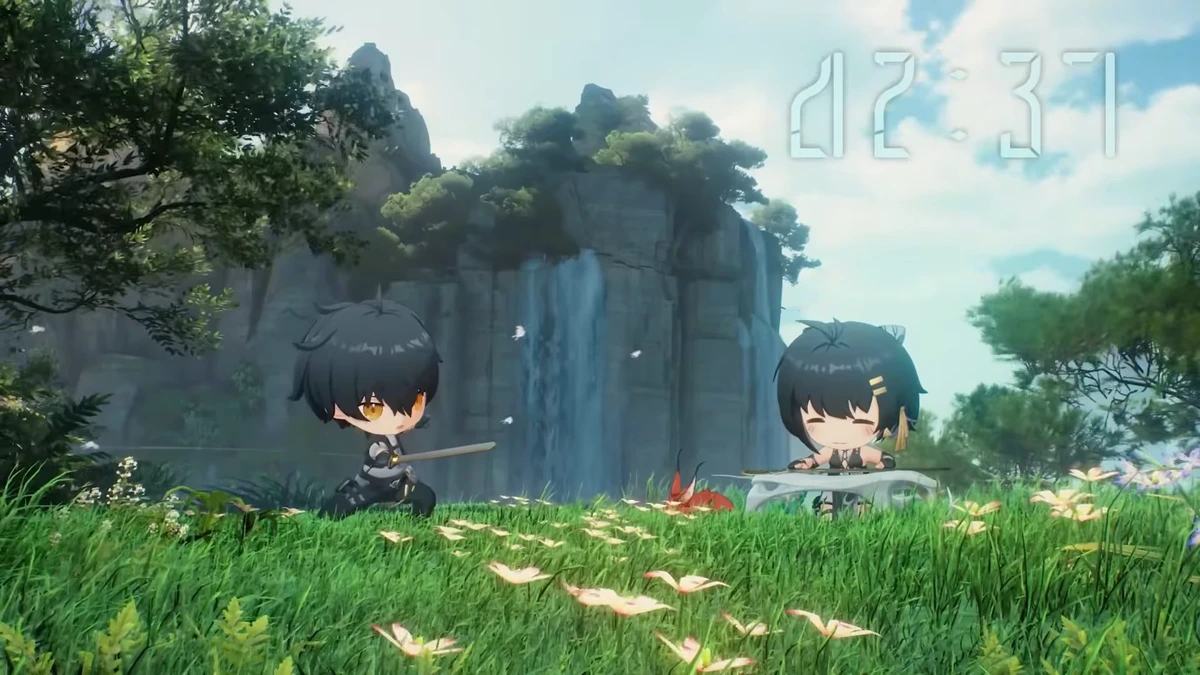 Qingxiao ตัวละคร 5 ดาวใหม่ใน Wuthering Waves 3.6