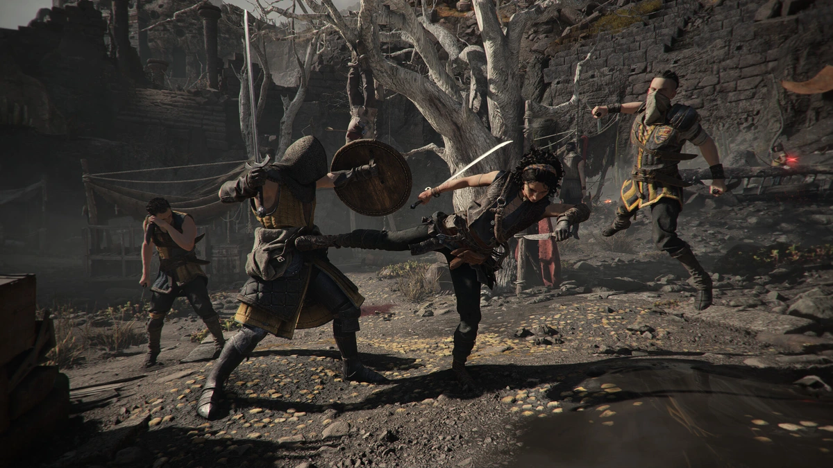 Sophia ตัวเอกคนใหม่กับระบบการต่อสู้ระยะประชิดใน Resonance: A Plague Tale Legacy