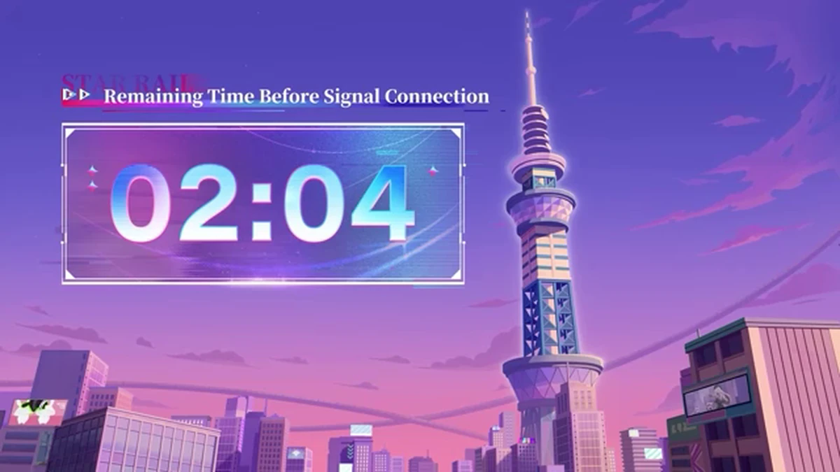 ฉากวิกฤตรอยแยกมิติและหนวดสัตว์ประหลาดกลืนกินเมืองใน Planarcadia