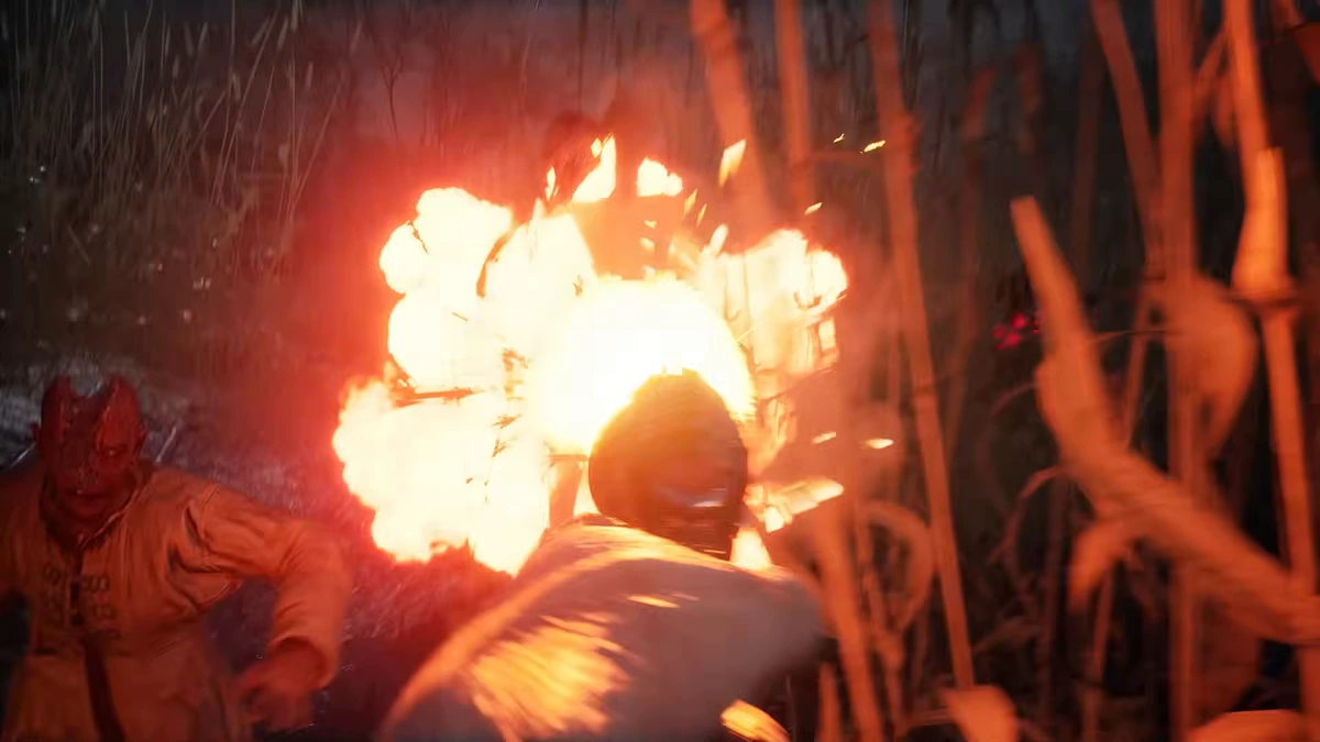 ระบบการดวลดาบมุมมองบุคคลที่หนึ่งในเกม Valor Mortis