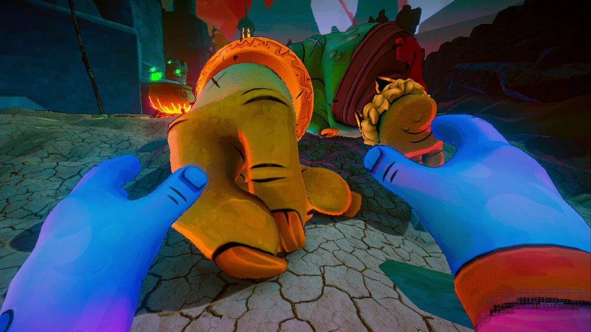 อุปสรรคและภูมิประเทศที่ท้าทายในการขนย้ายศพราชาในเกม All Haul the King