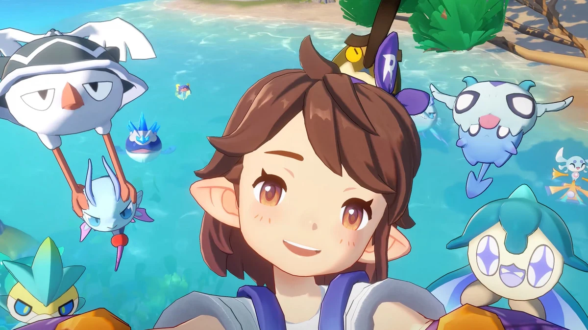 สิ่งมีชีวิต Jinies และการผูกมิตรกับผู้เล่นในเกม Roco Kingdom
