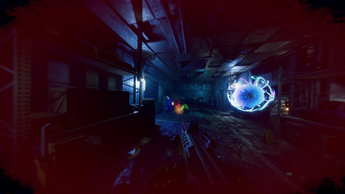 ระบบสำรวจเก็บเกี่ยวทรัพยากรและปรับแต่งอาวุธในเกม NightRunner