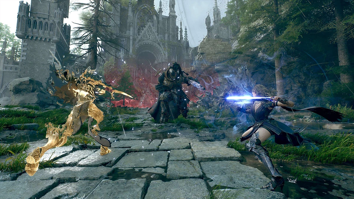 การอัญเชิญ Sir Lamorak เข้าผสานการต่อสู้ในเกม Tides of Annihilation