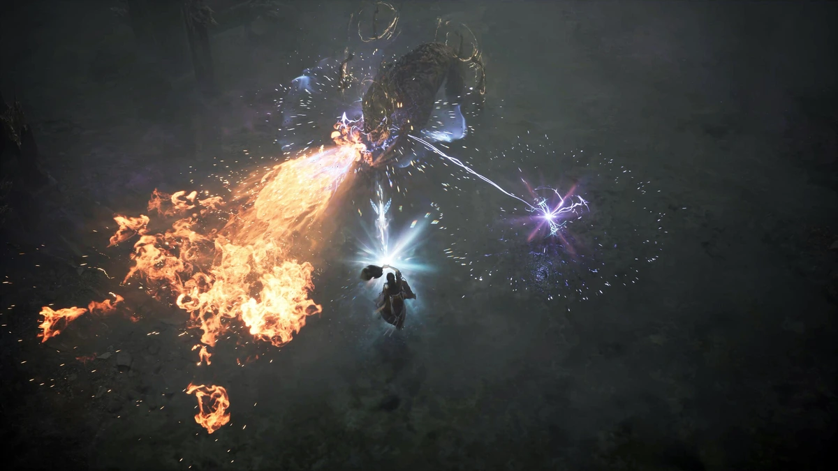 สถาปัตยกรรมและบรรยากาศอันลึกลับของเกาะแทกวีโดใน TARAE: The Unbound