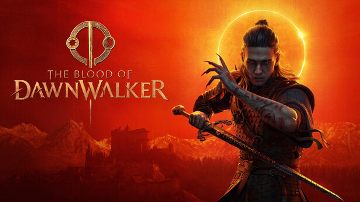 ภาพคีย์อาร์ตทางการของเกม The Blood of Dawnwalker แอ็กชันแวมไพร์ Souls-like