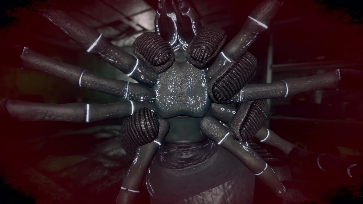 ระบบต่อสู้มุมมองบุคคลที่หนึ่ง FPS เผชิญหน้าฝูงกลายพันธุ์ใน NightRunner