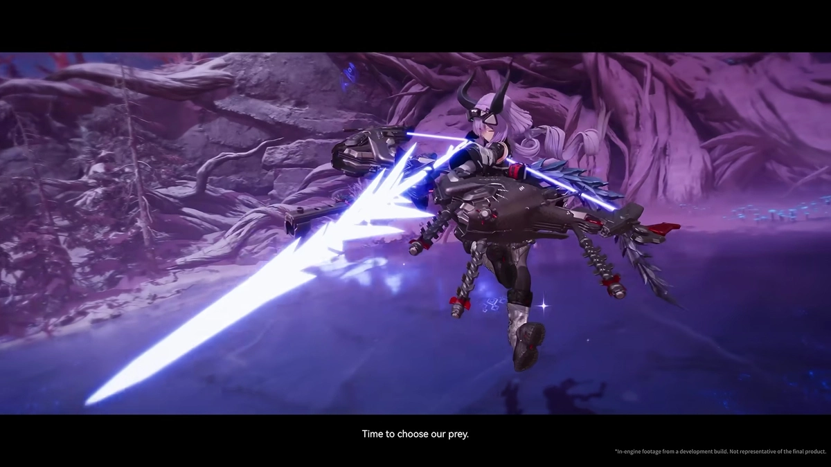 เกมเพลย์การต่อสู้ของ Typhoeus ลอยตัวยิงธนูกลางอากาศและค่ายกลดาบ