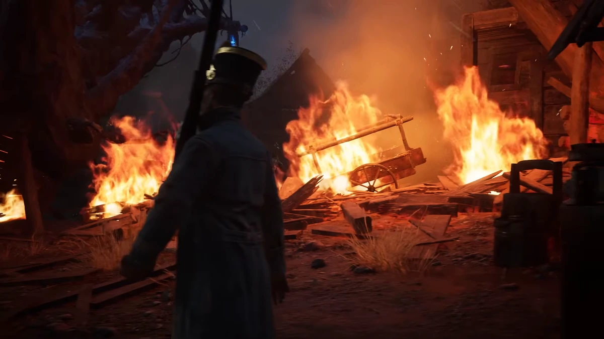 การเผชิญหน้ากับบอสอสูรกายกลายพันธุ์ในเกม Valor Mortis