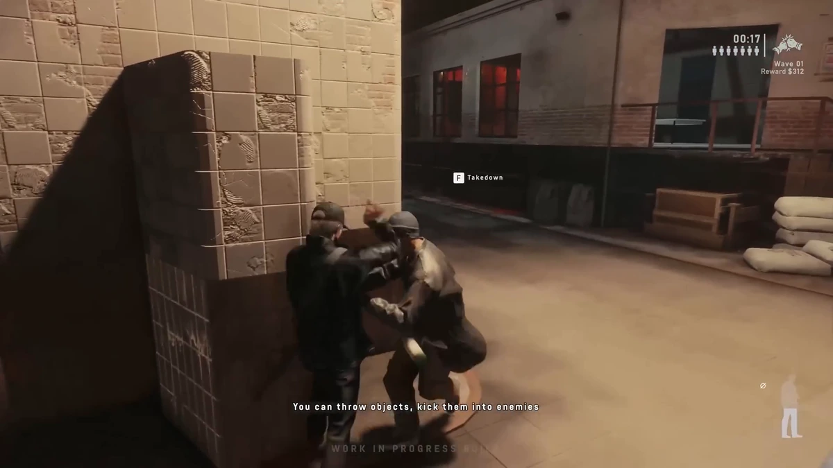 ระบบการสังหารระยะประชิด Contextual Takedown และการใช้สภาพแวดล้อมจัดการศัตรูในเกม BLACKWOOD