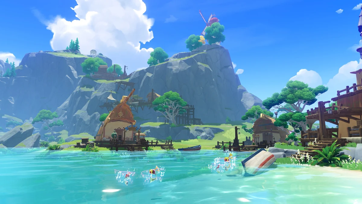 โรงเรียนเวทมนตร์และการผจญภัยแบบ Co-op ในเกม Roco Kingdom