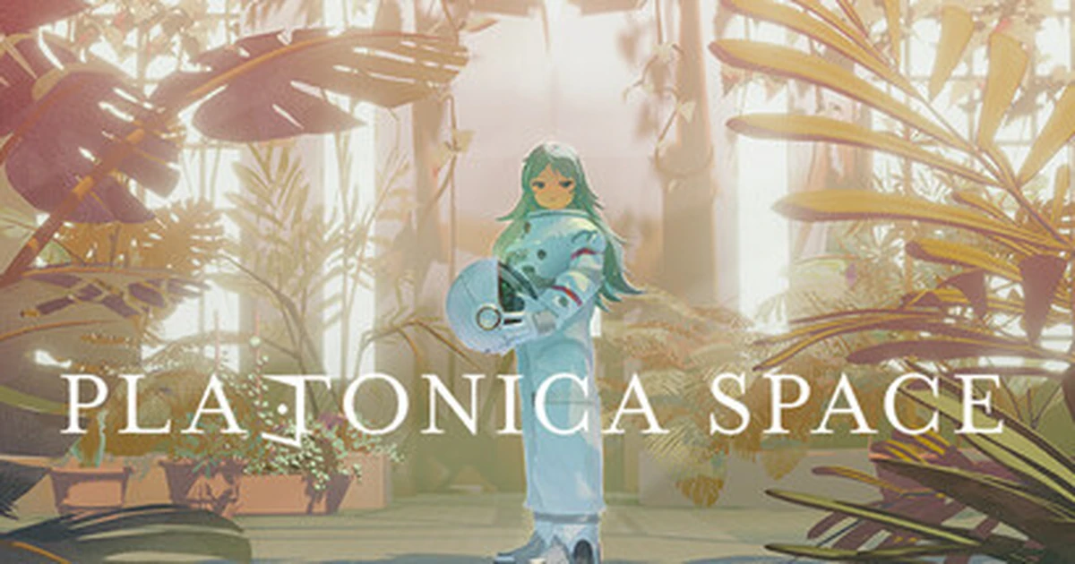 ภาพปกเกม PLATONICA SPACE บน PC Steam
