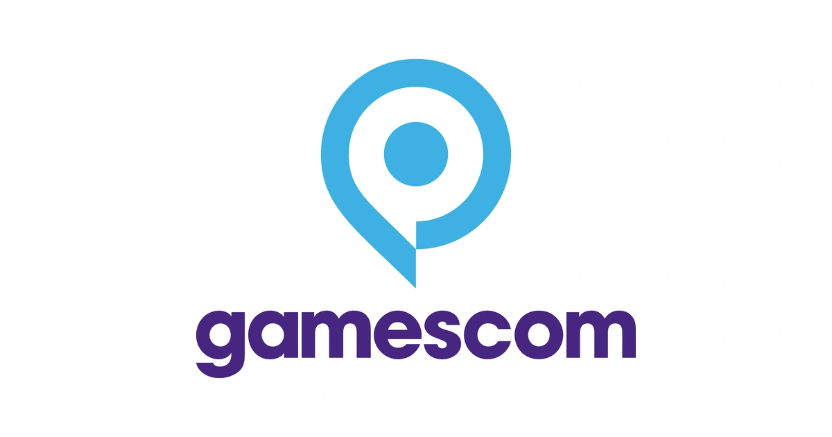 โลโก้งาน Gamescom อย่างเป็นทางการ
