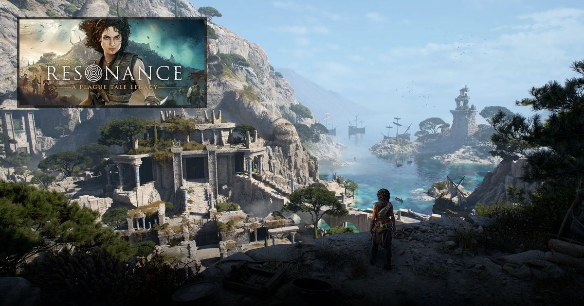 Resonance: A Plague Tale Legacy PC Release Date
