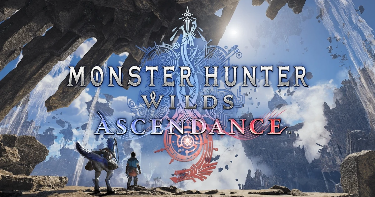 ภาพปกบทความ Monster Hunter Wilds Ascendance ประกาศภาคเสริมปี 2027