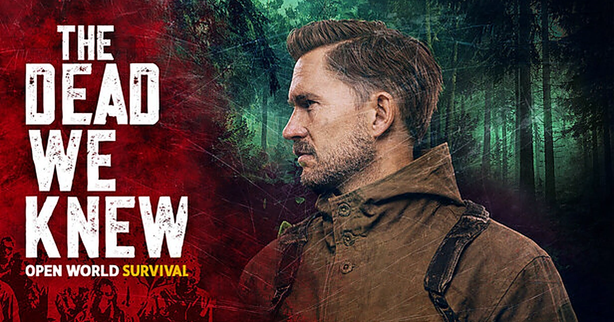 ภาพคีย์อาร์ตทางการ THE DEAD WE KNEW: Open World Survival เกมเอาชีวิตรอดซอมบี้โลกเปิดบน Steam