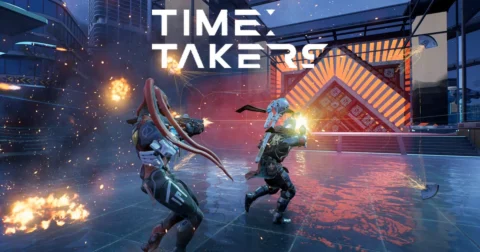 Time Takers บรรยากาศการต่อสู้ของเหล่านักข้ามเวลา Travelers ในสมรภูมิเอาชีวิตรอดรอบ Steam Playtest ล่าสุด