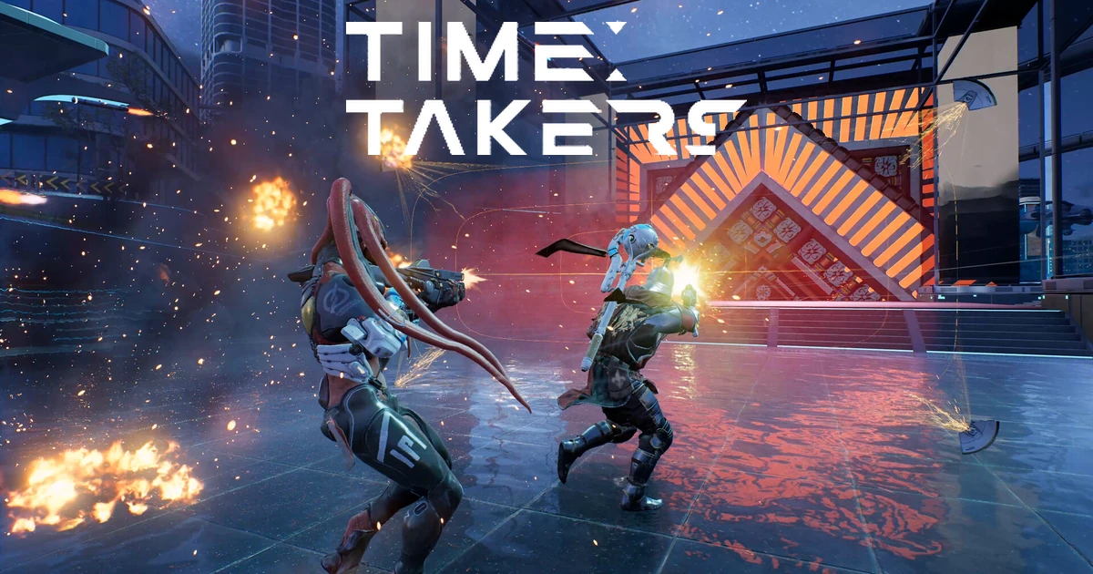 Time Takers บรรยากาศการต่อสู้ของเหล่านักข้ามเวลา Travelers ในสมรภูมิเอาชีวิตรอดรอบ Steam Playtest ล่าสุด