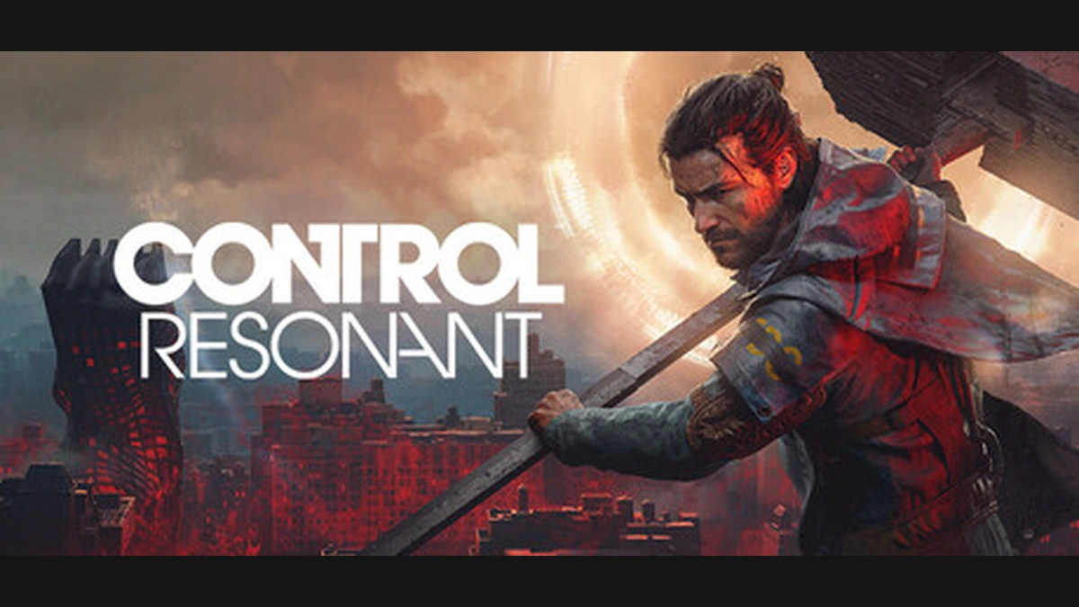 ภาพและโลโก้ CONTROL Resonant