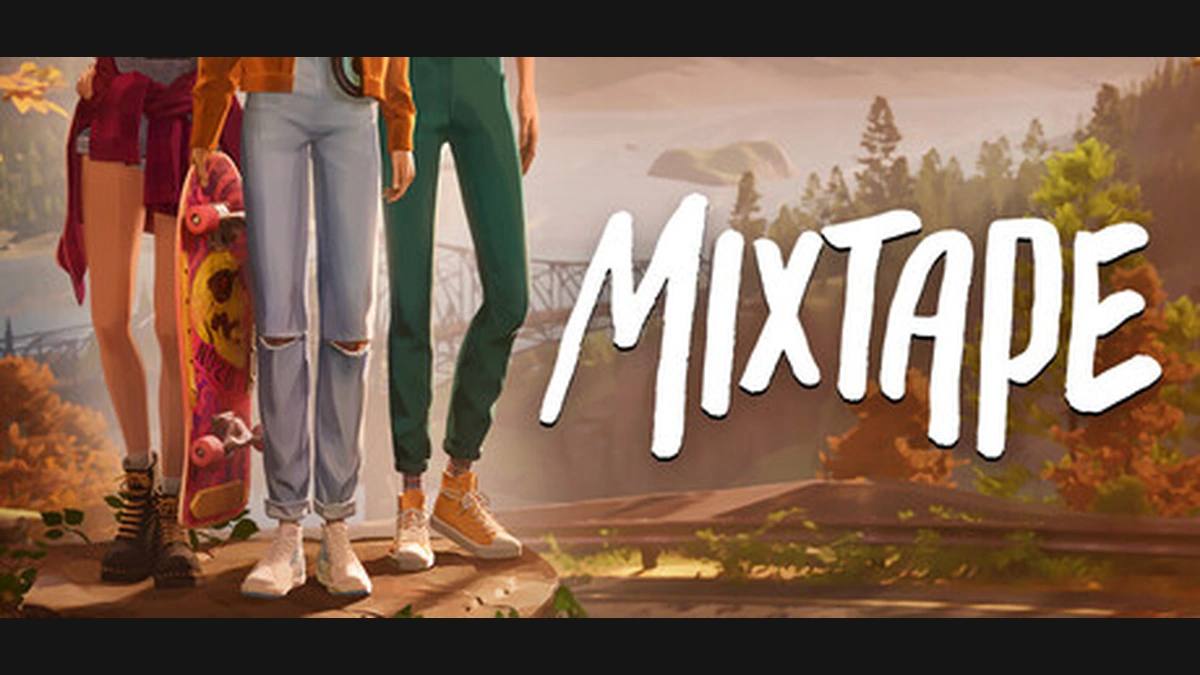 ภาพและโลโก้ Mixtape