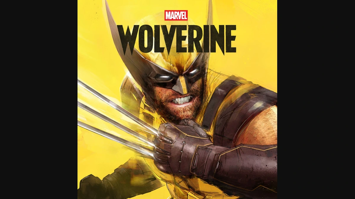 ภาพและโลโก้ Marvel's Wolverine