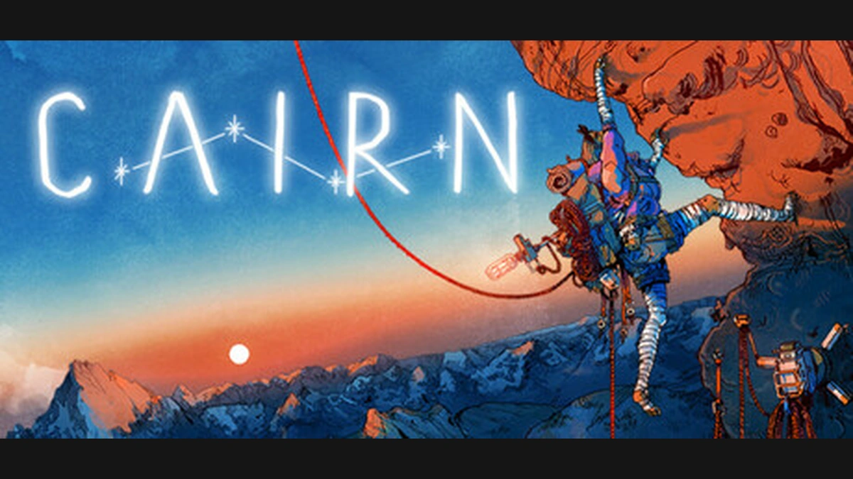 ภาพและโลโก้ Cairn