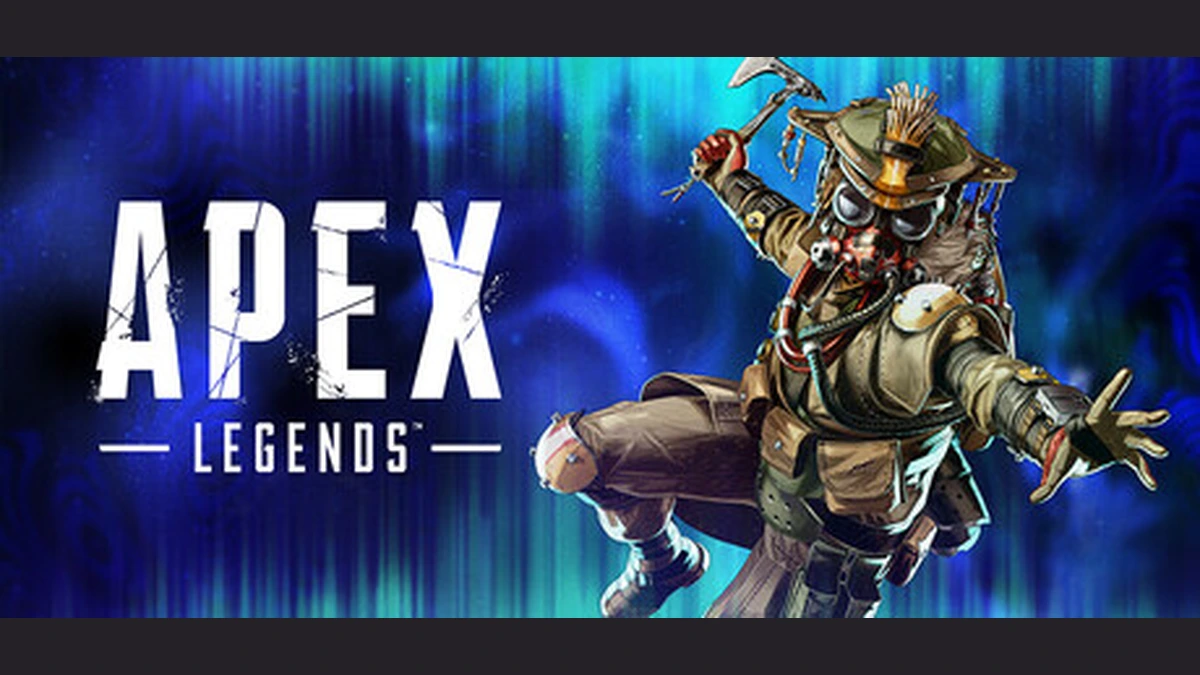 ภาพและโลโก้ Apex Legends