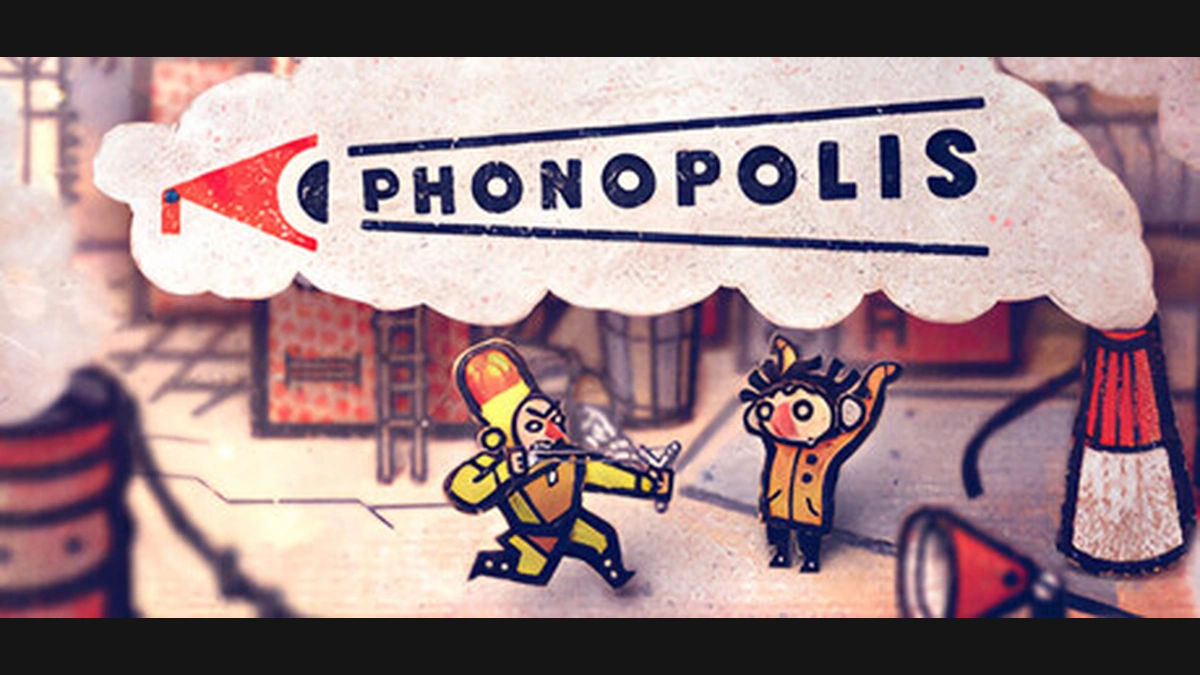 ภาพและโลโก้ Phonopolis