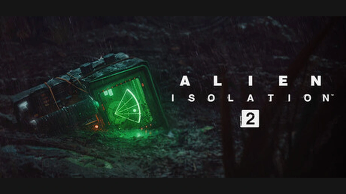 ภาพและโลโก้ Alien: Isolation 2