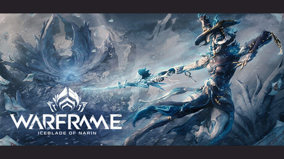 ภาพและโลโก้ Warframe