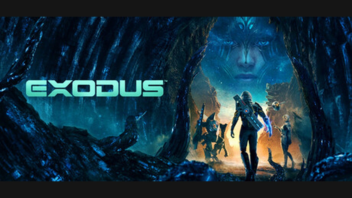ภาพและโลโก้ EXODUS