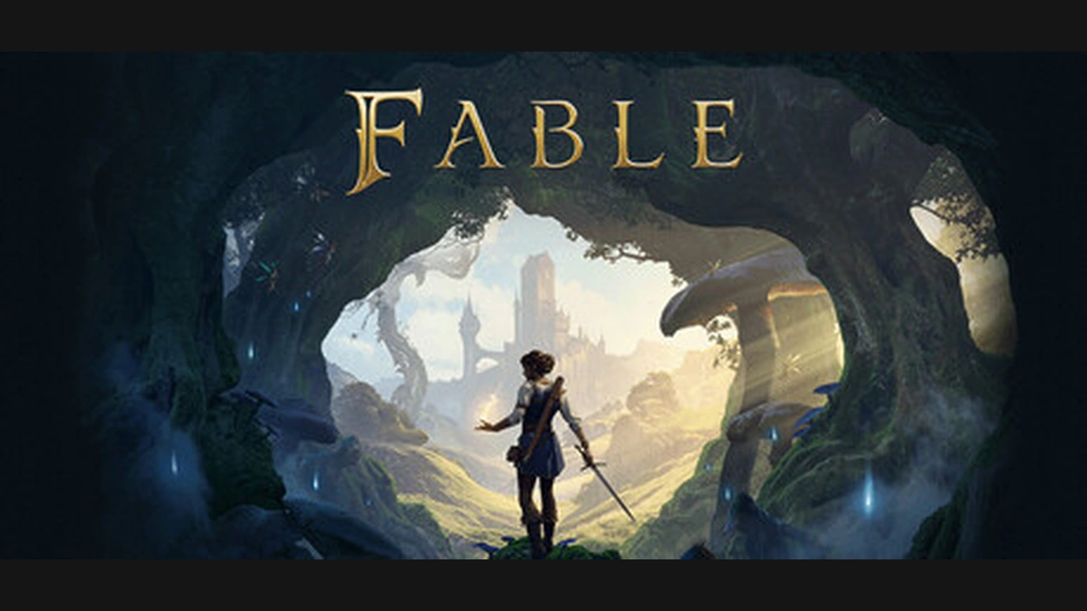 ภาพและโลโก้ Fable