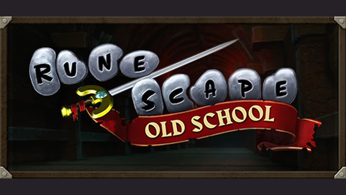 ภาพและโลโก้ Old School RuneScape