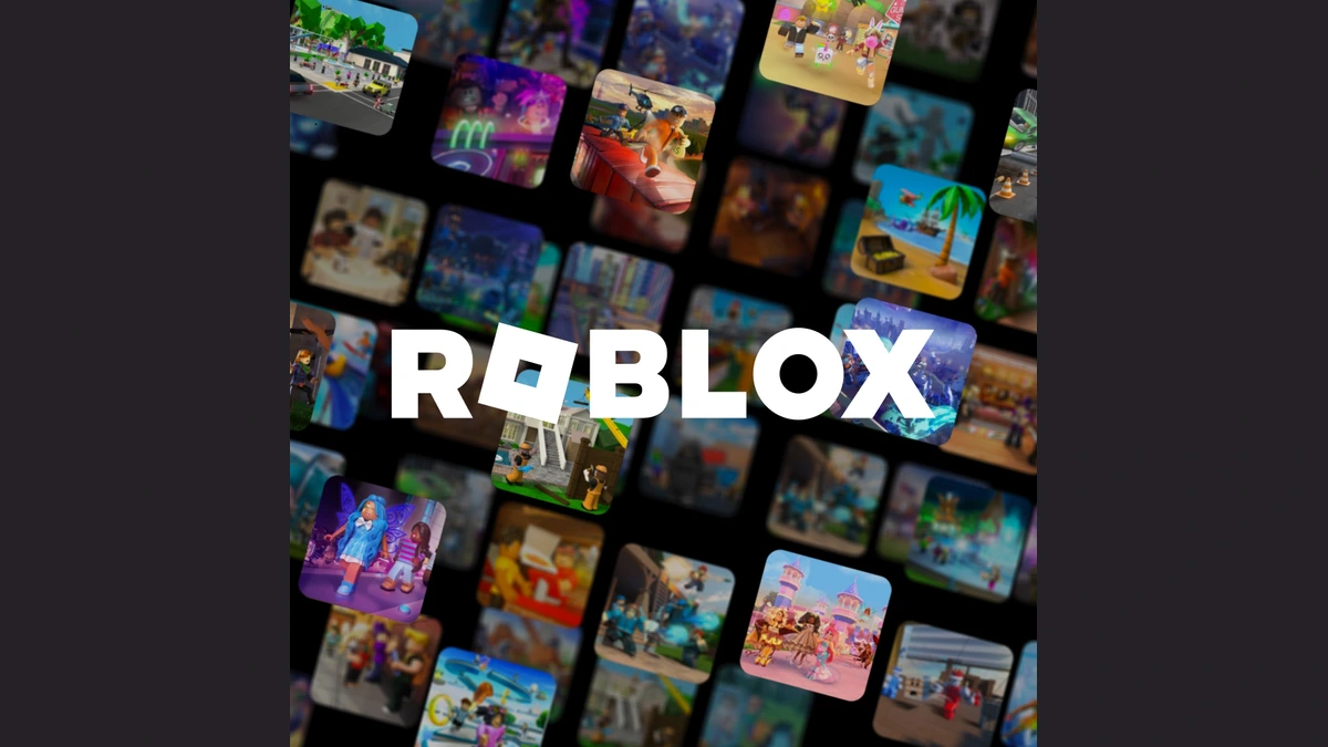ภาพและโลโก้ Roblox